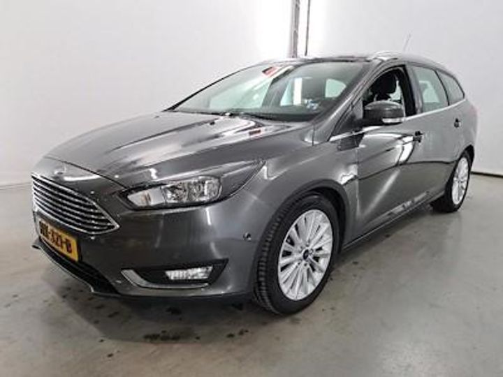 FORD FOCUS WAGON 2016 wf06xxgcc6fp82492