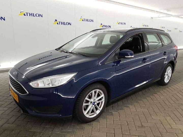 FORD FOCUS WAGON 2016 wf06xxgcc6fp82617