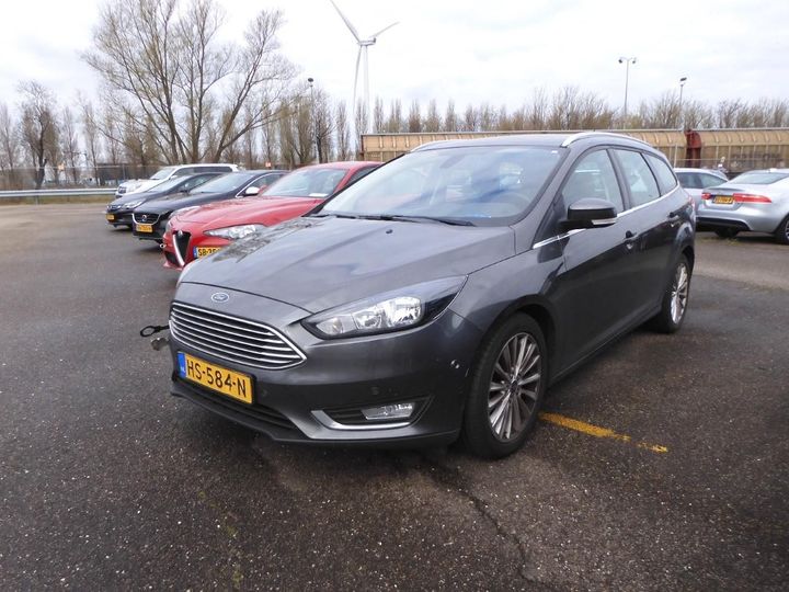 FORD FOCUS 2015 wf06xxgcc6fp82740