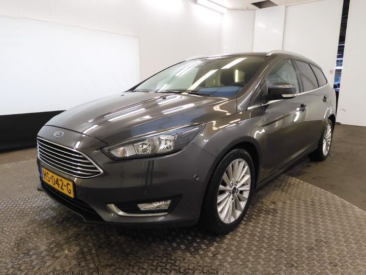 FORD FOCUS 2016 wf06xxgcc6fp84167