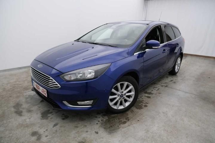 FORD FOCUS CLIPPER &#3914 2016 wf06xxgcc6fp84449