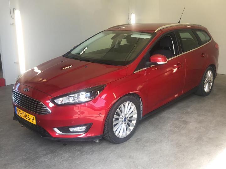 FORD FOCUS 2015 wf06xxgcc6fs28104