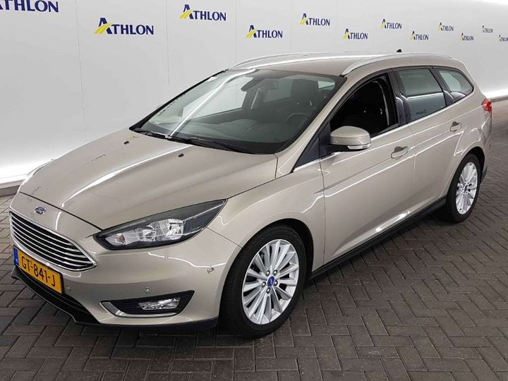 FORD FOCUS WAGON 2015 wf06xxgcc6fs31332