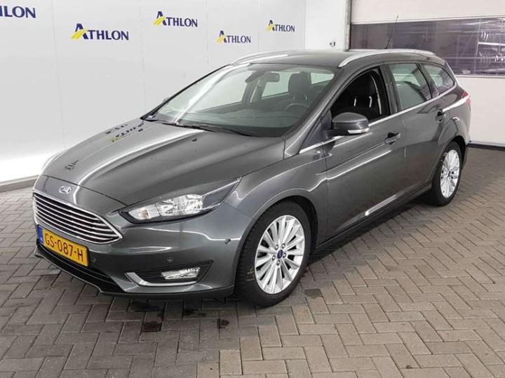 FORD FOCUS WAGON 2015 wf06xxgcc6fs31733