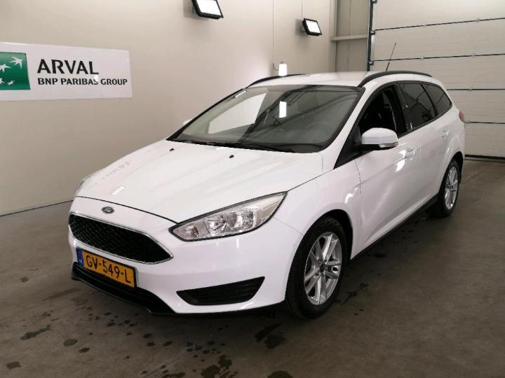 FORD FOCUS 2015 wf06xxgcc6fs36432