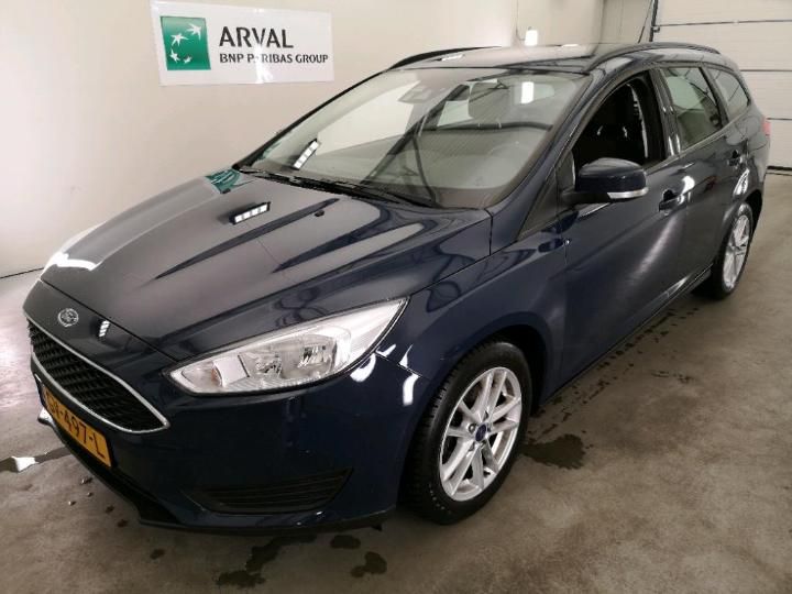 FORD FOCUS 2015 wf06xxgcc6fs44195