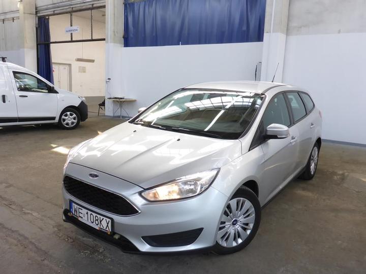 FORD FOCUS 2015 wf06xxgcc6fs44886