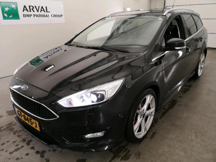 FORD FOCUS 2015 wf06xxgcc6fs46189