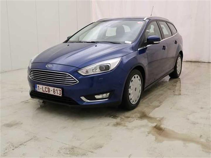 FORD FOCUS 2015 wf06xxgcc6fs49753