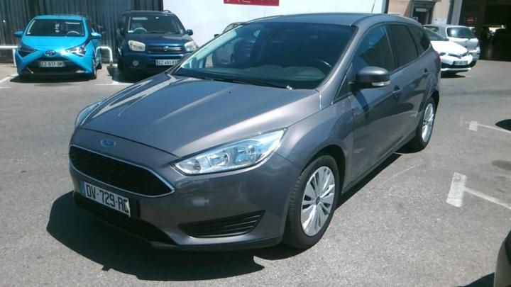 FORD FOCUS SW 2015 wf06xxgcc6fs51263