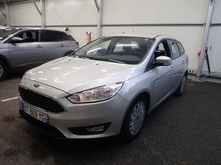 FORD FOCUS SW 2015 wf06xxgcc6fs51526