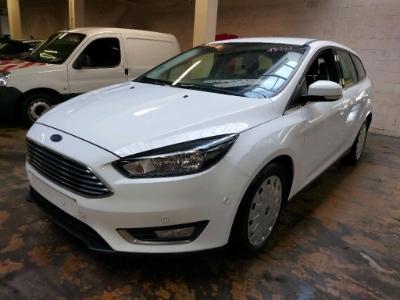 FORD FOCUS CLIPPER DIESEL - 2015 2015 wf06xxgcc6fs55362