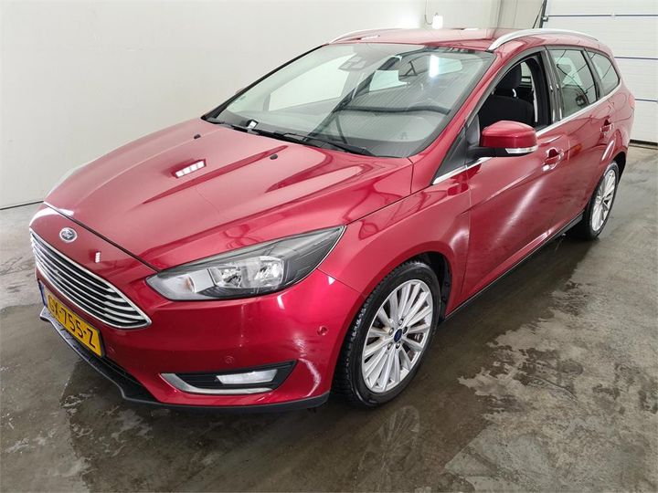 FORD FOCUS 2015 wf06xxgcc6ft63773