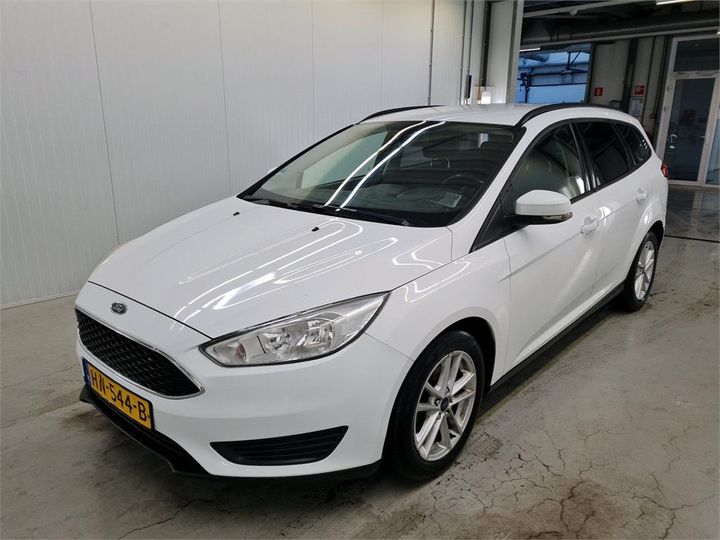 FORD FOCUS 2015 wf06xxgcc6fu16551