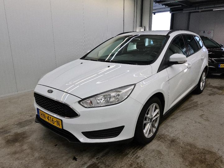 FORD FOCUS 2015 wf06xxgcc6fu16554