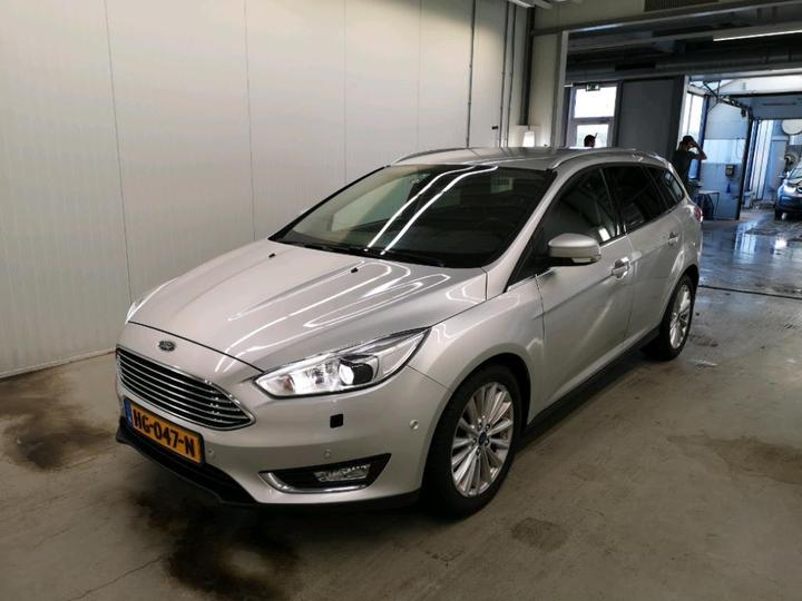 FORD FOCUS 2015 wf06xxgcc6fu17025