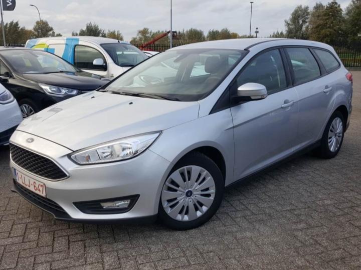 FORD FOCUS 2015 wf06xxgcc6fu17710