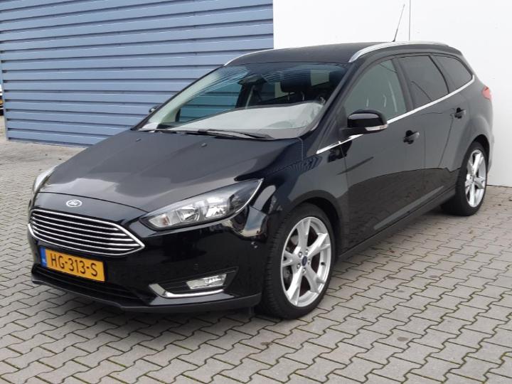 FORD FOCUS WAGON 2015 wf06xxgcc6fu18587