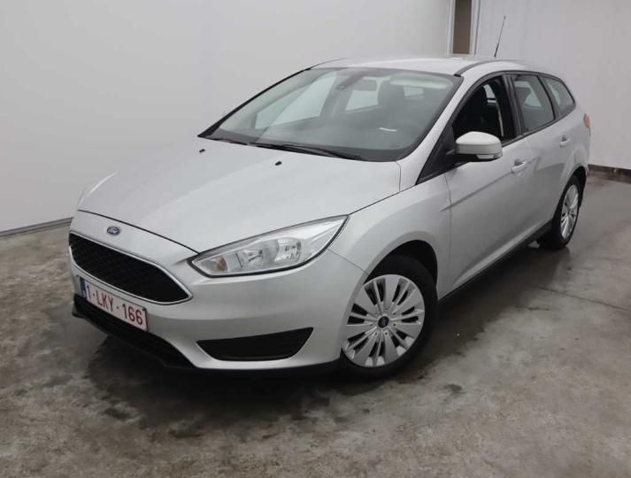 FORD FOCUS CLIPPER &#3914 2015 wf06xxgcc6fu24115