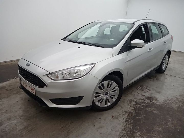 FORD FOCUS CLIPPER &#3914 2015 wf06xxgcc6fu24127