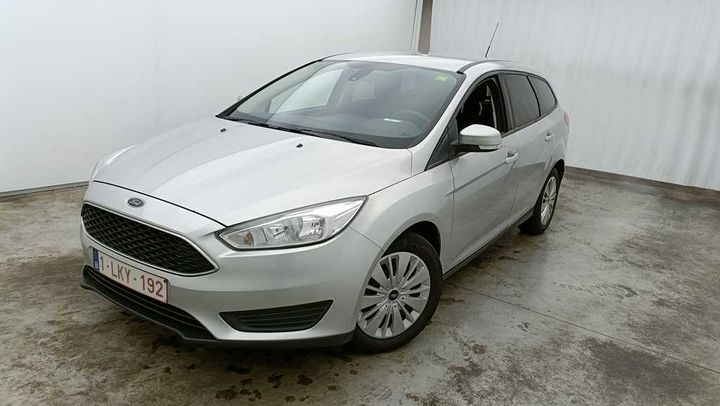 FORD FOCUS CLIPPER &#3914 2015 wf06xxgcc6fu24134