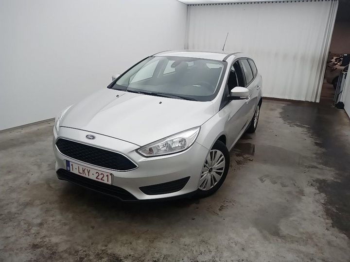 FORD FOCUS CLIPPER &#3914 2015 wf06xxgcc6fu24175