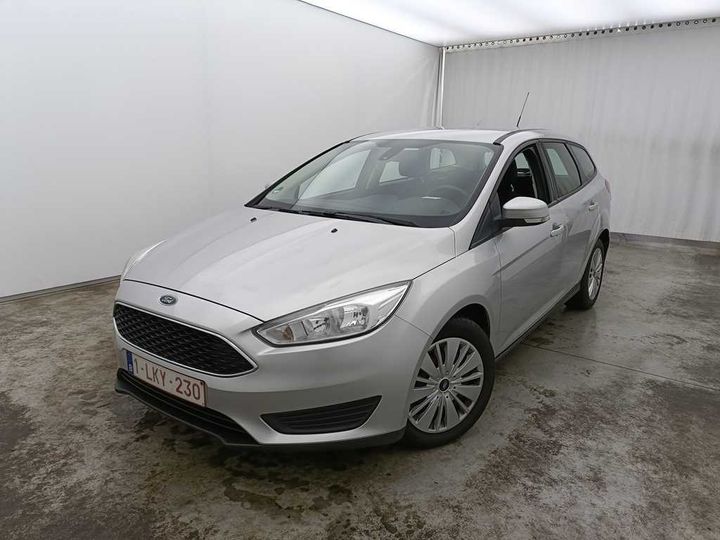 FORD FOCUS CLIPPER &#3914 2015 wf06xxgcc6fu24189