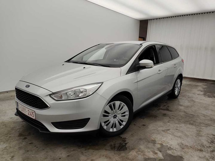 FORD FOCUS CLIPPER &#3914 2015 wf06xxgcc6fu24217