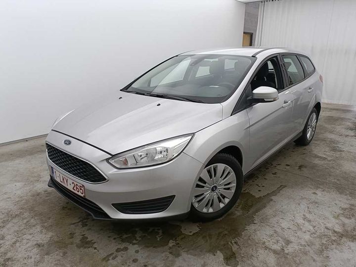 FORD FOCUS CLIPPER &#3914 2015 wf06xxgcc6fu24223