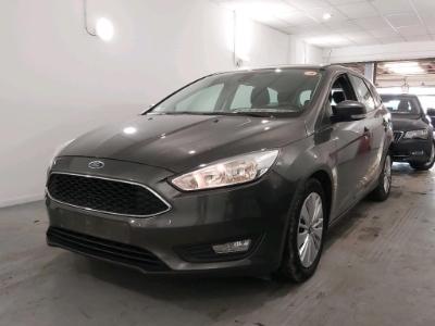 FORD FOCUS CLIPPER DIESEL - 2015 2015 wf06xxgcc6fu24238