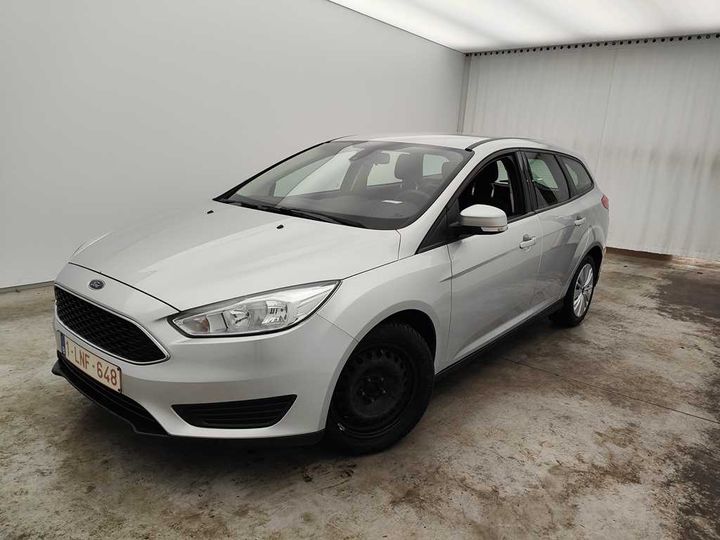 FORD FOCUS CLIPPER &#3914 2015 wf06xxgcc6fu24342