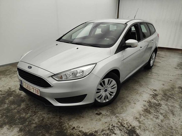 FORD FOCUS CLIPPER &#3914 2015 wf06xxgcc6fu24348