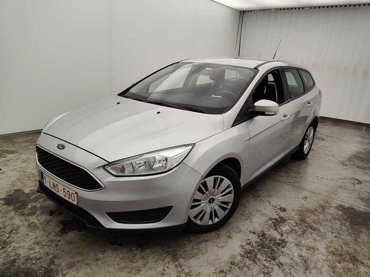 FORD FOCUS CLIPPER &#3914 2015 wf06xxgcc6fu24359