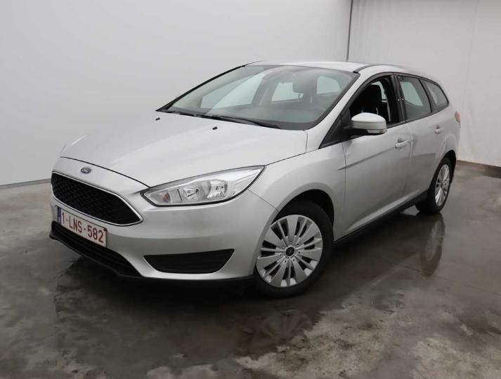 FORD FOCUS CLIPPER &#3914 2015 wf06xxgcc6fu24363