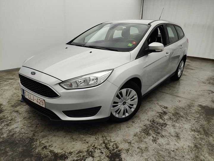 FORD FOCUS CLIPPER &#3914 2015 wf06xxgcc6fu24883