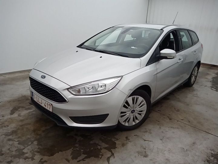 FORD FOCUS CLIPPER &#3914 2015 wf06xxgcc6fu24974