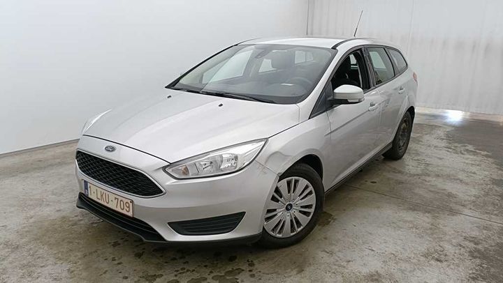 FORD FOCUS CLIPPER &#3914 2015 wf06xxgcc6fu25000