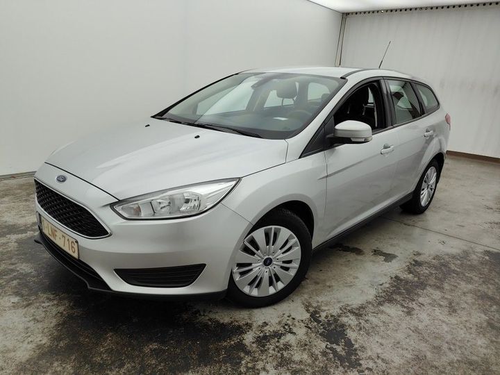 FORD FOCUS CLIPPER &#3914 2015 wf06xxgcc6fu25028