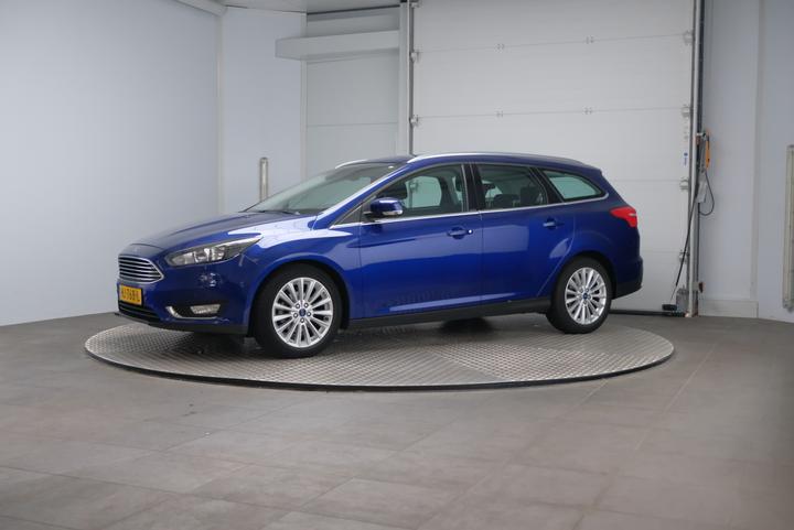 FORD FOCUS 2015 wf06xxgcc6fu35142