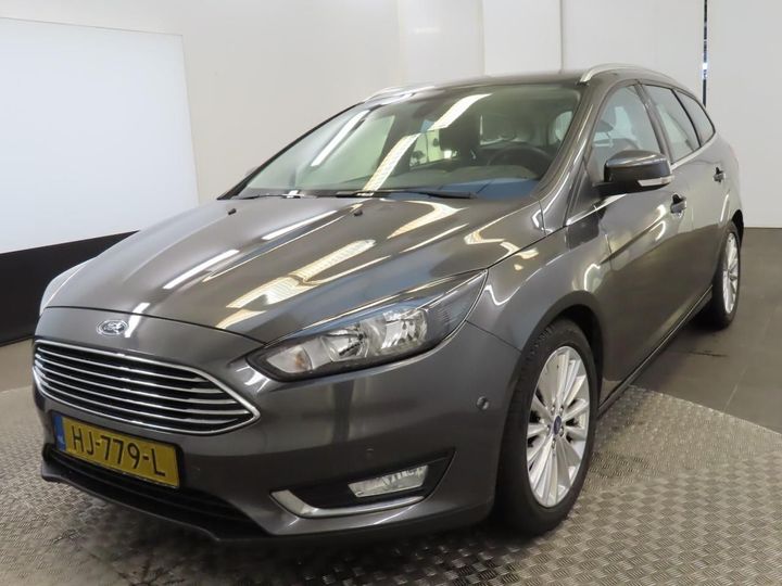 FORD FOCUS 2015 wf06xxgcc6fu35224