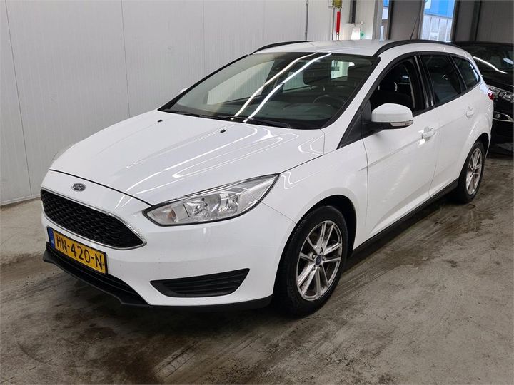 FORD FOCUS 2015 wf06xxgcc6fu35865