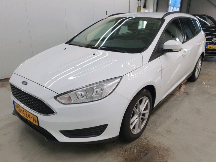 FORD FOCUS 2015 wf06xxgcc6fu35916