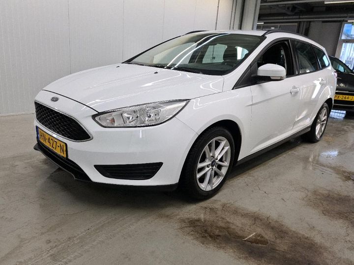 FORD FOCUS 2015 wf06xxgcc6fu35937