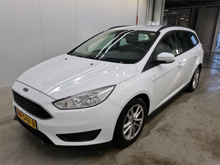 FORD FOCUS 2015 wf06xxgcc6fu35949