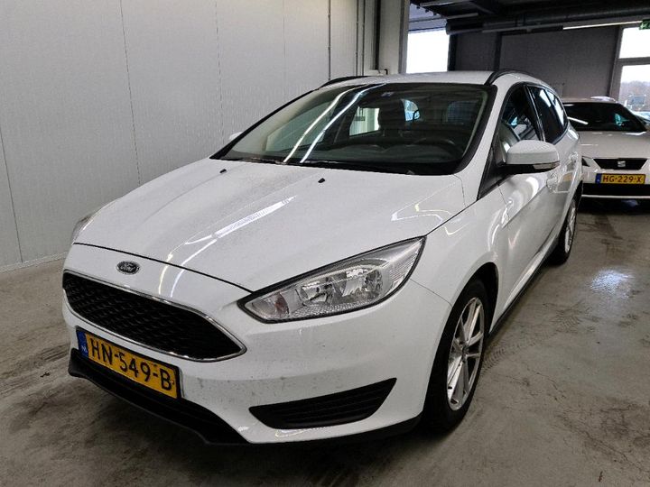 FORD FOCUS 2015 wf06xxgcc6fu35953