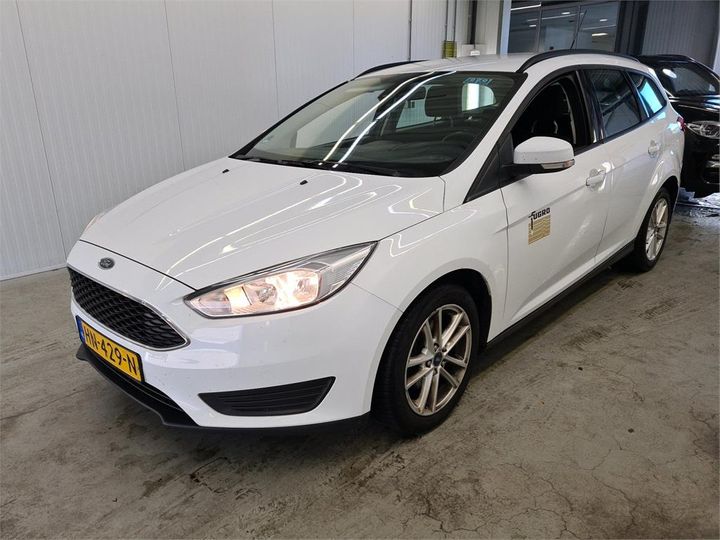 FORD FOCUS 2015 wf06xxgcc6fu35965