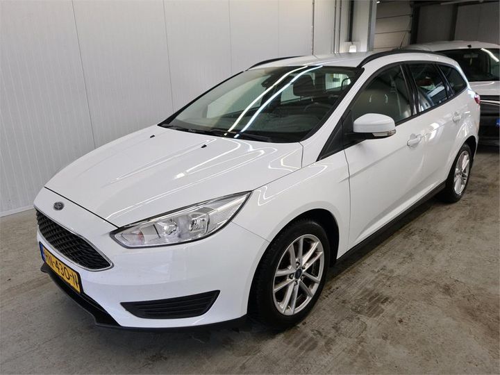 FORD FOCUS 2015 wf06xxgcc6fu35993