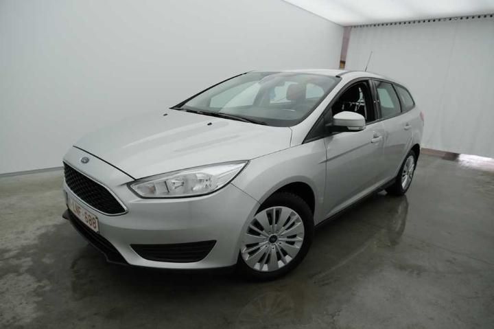 FORD FOCUS CLIPPER &#3914 2015 wf06xxgcc6fu36006