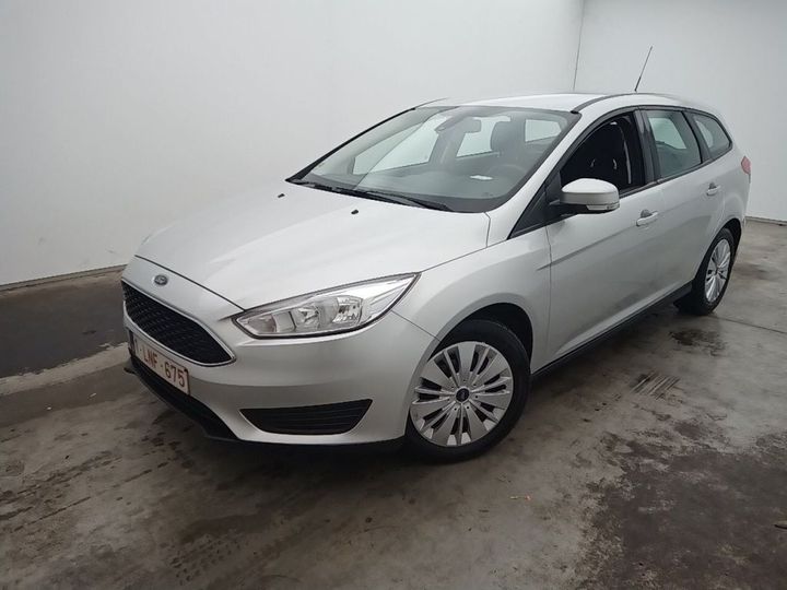 FORD FOCUS CLIPPER &#3914 2015 wf06xxgcc6fu36033