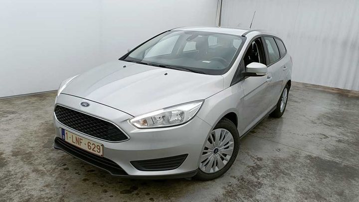 FORD FOCUS CLIPPER &#3914 2015 wf06xxgcc6fu36040